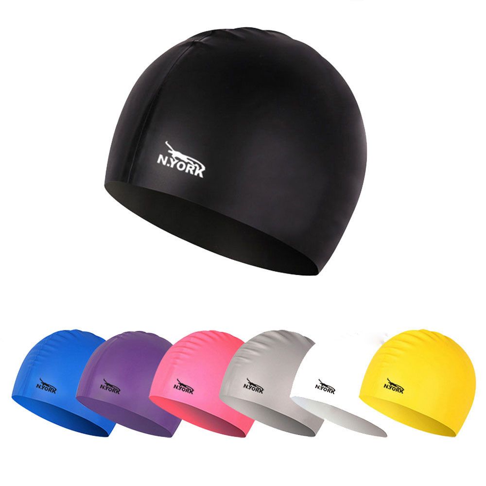 swimming cap