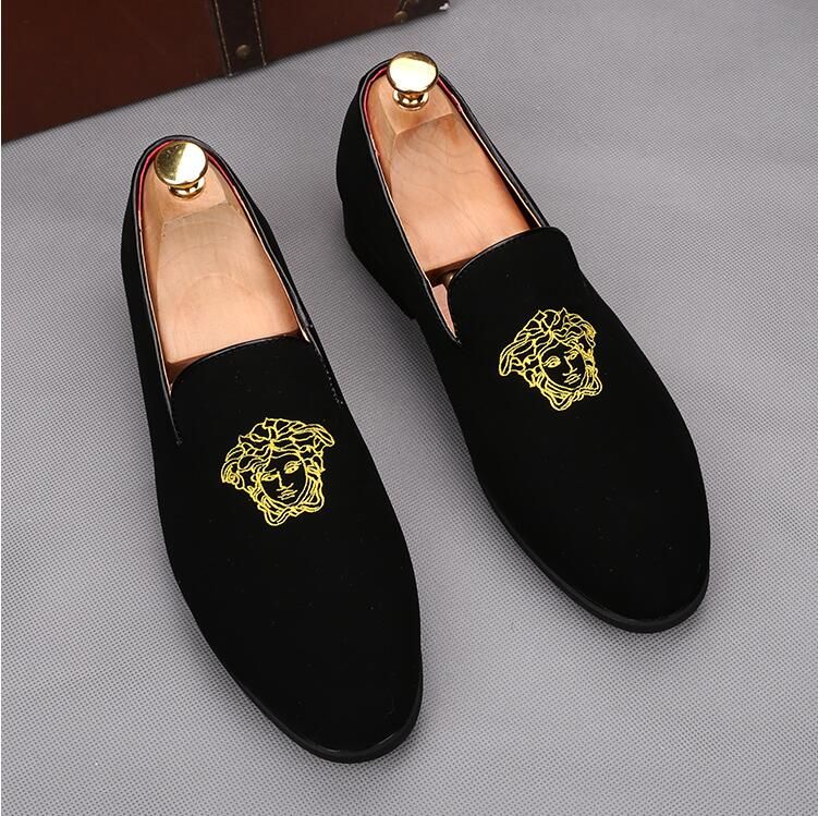 mocassin slip on