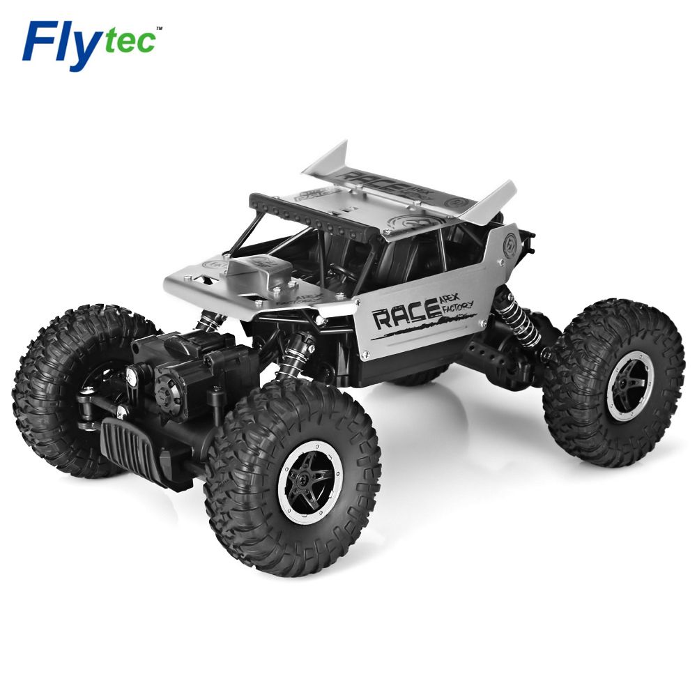 rock crawler car toy