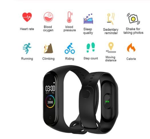 smartwatch m4 xiaomi