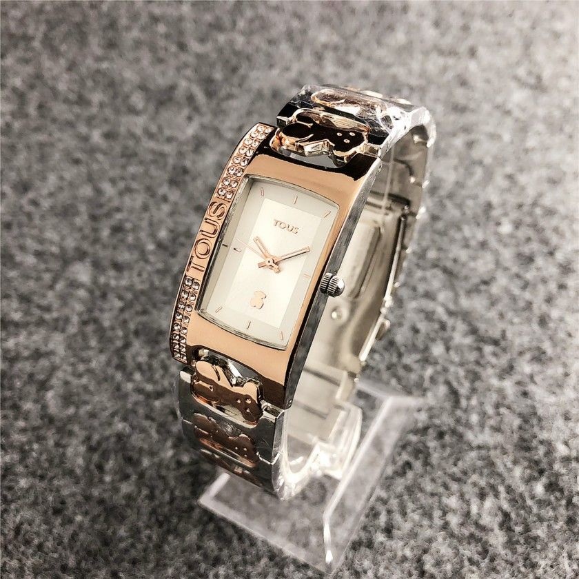 2019 Hot Sale Luxury Ladies Watches Fashion Ladies Luxury Watches Casual Rectangular Stainless Steel Ladies Brand Watches Best Wrist Watches The Best Watches From B088 11 2 Dhgate Com