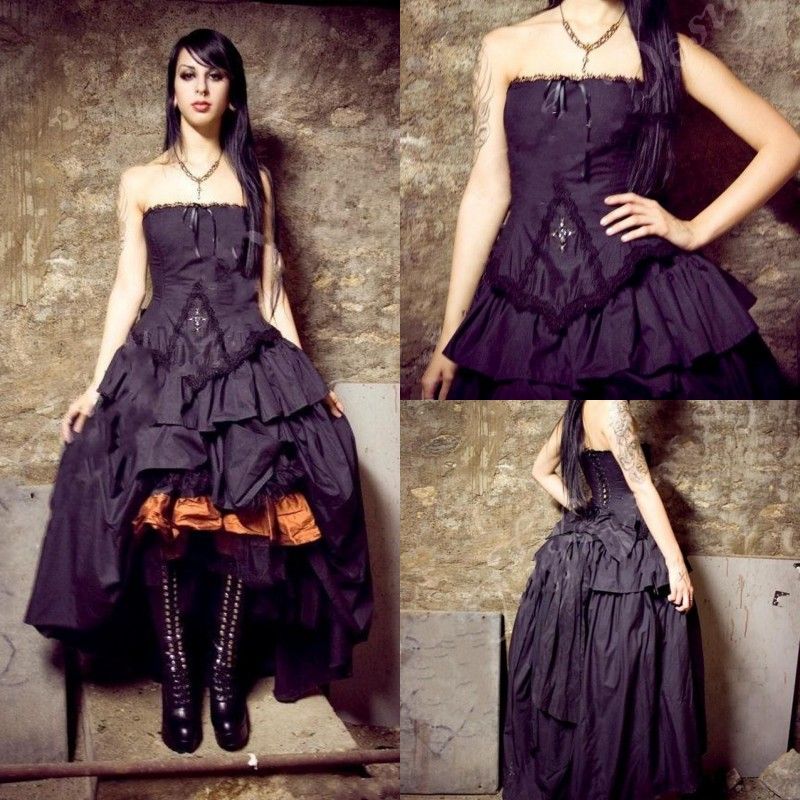 steampunk formal attire