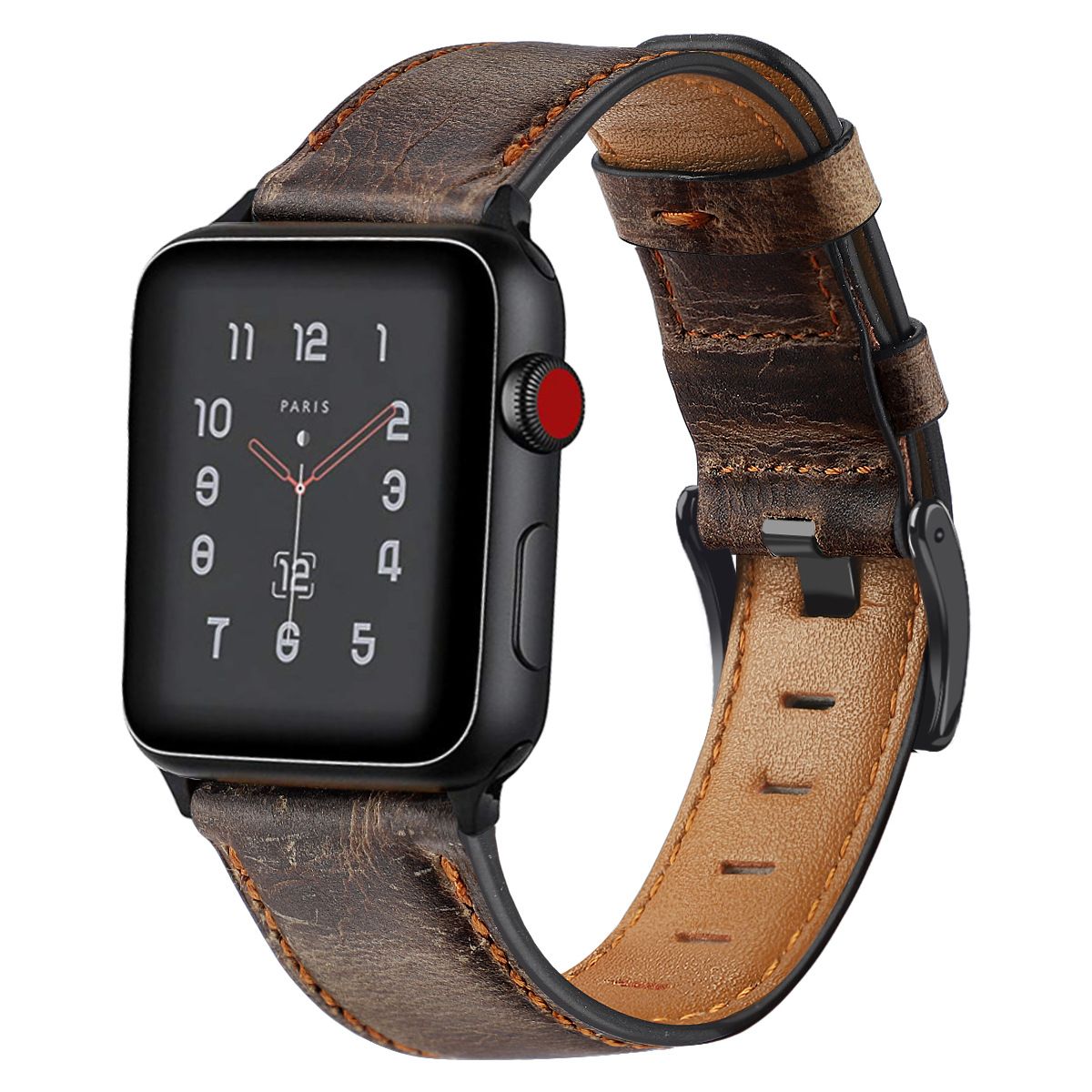 apple watch 4 leather loop