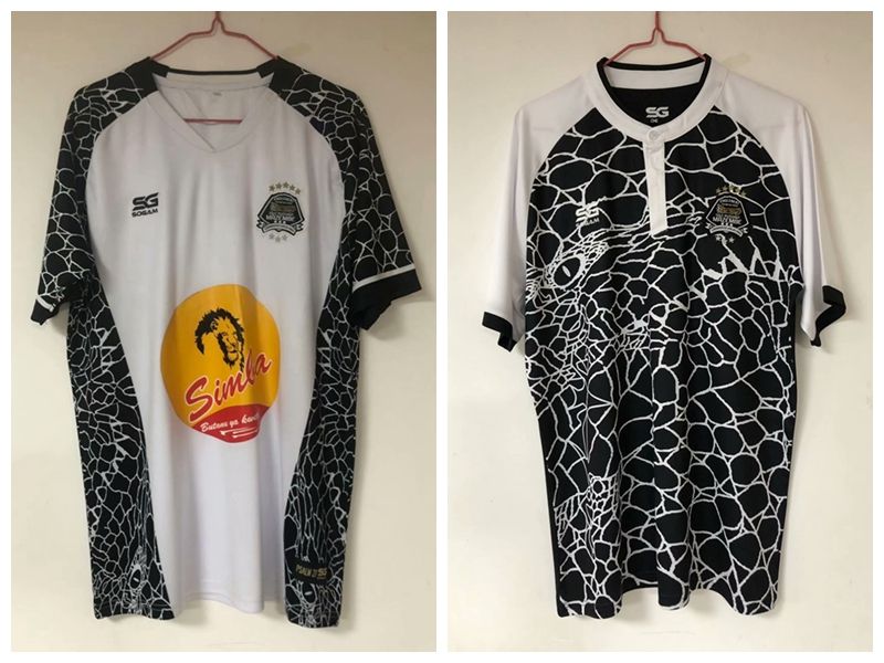 tp mazembe shirt