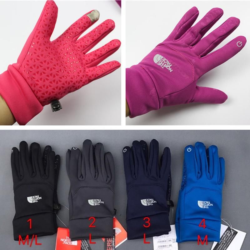 fleece winter gloves