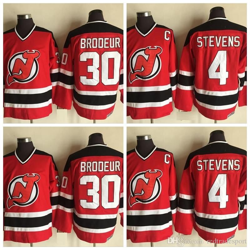 vintage new jersey devils