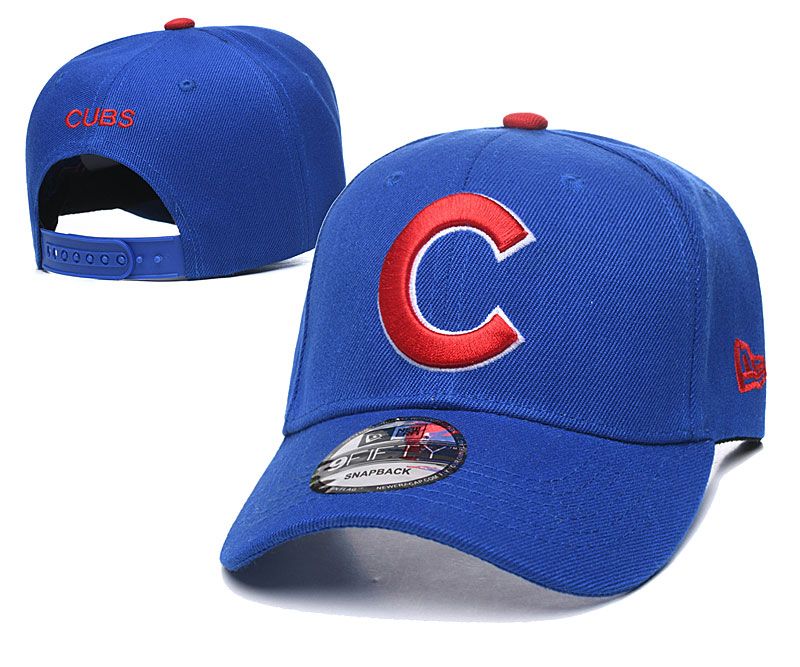 cubs golf hat