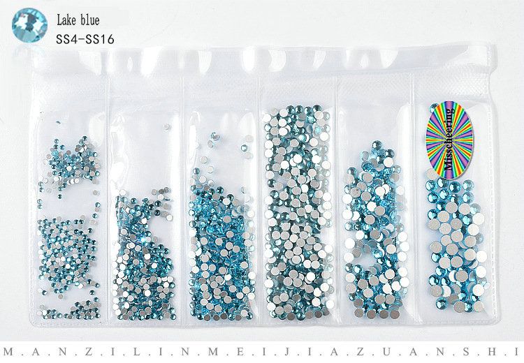 Nail Art with Swarovski Crystals - wide 9