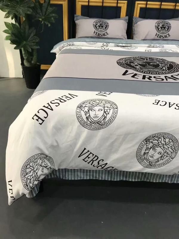 Compra Ropa De Cama Clásica Juvenil Juego De Sábanas De Algodón Con  Estampado De Algodón 4 Piezas Cómoda Bolsa De Ropa De Cama Moda Web  Celebrity BeddingSuits Barato | Entrega Rápida Y