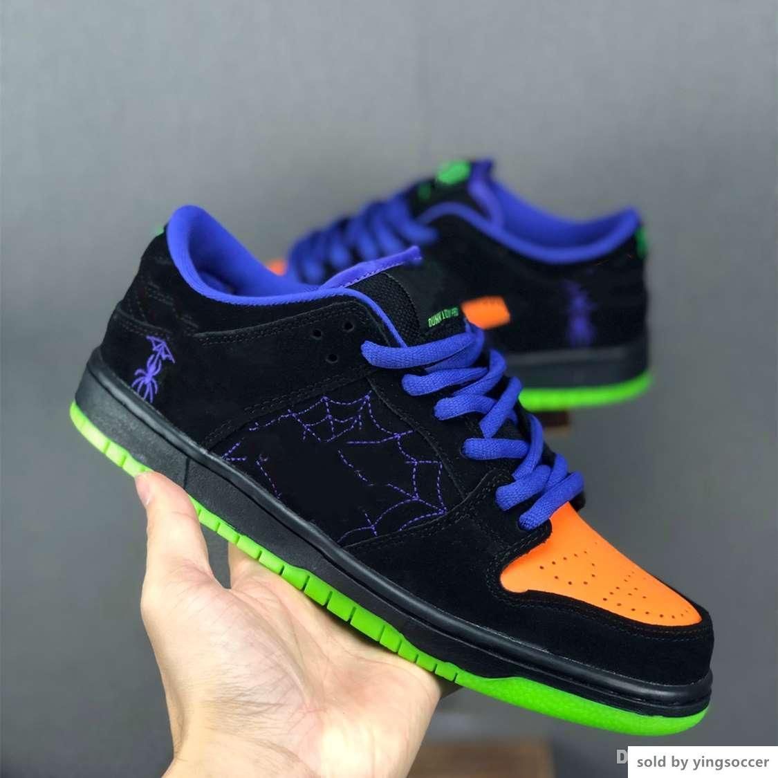 halloween dunks