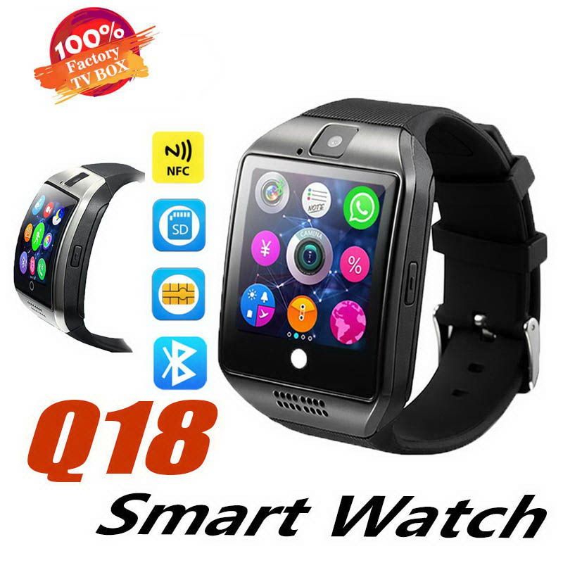 nfc q18 smart watch