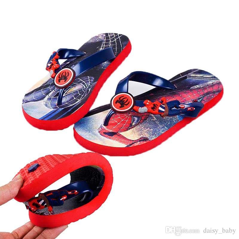 children's puma flip flops