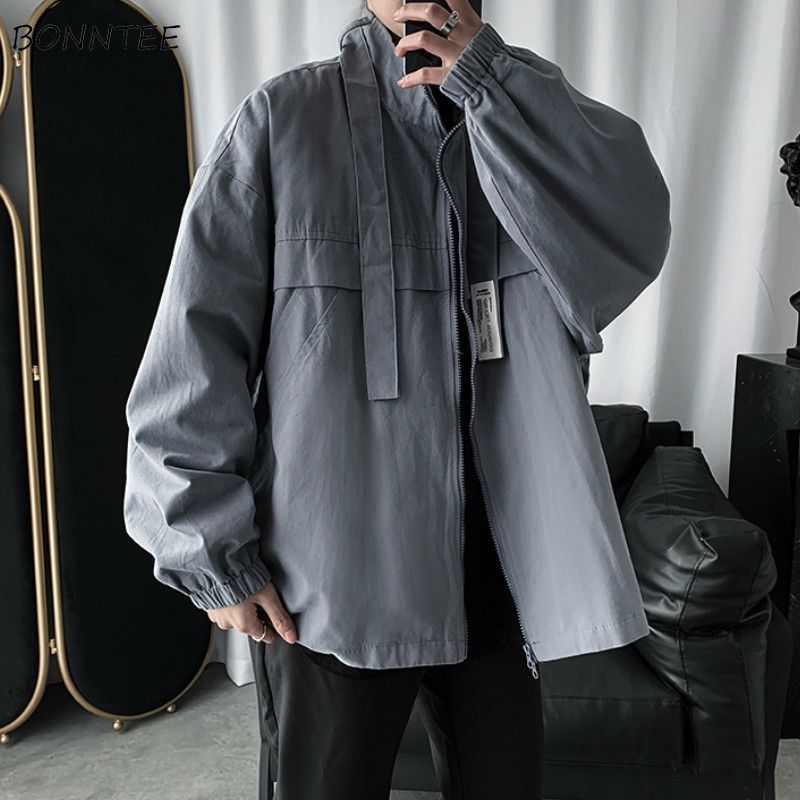 oversized spring jacket