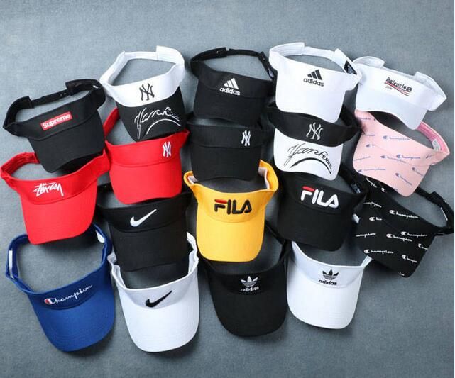 casquette femme tennis