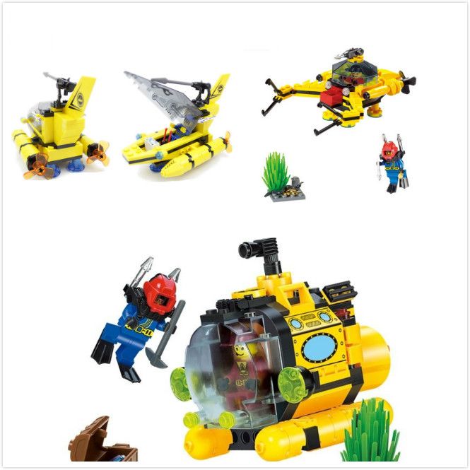 enlighten building blocks