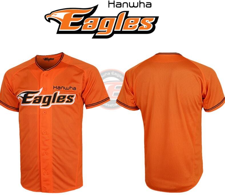 hanwha eagles jersey