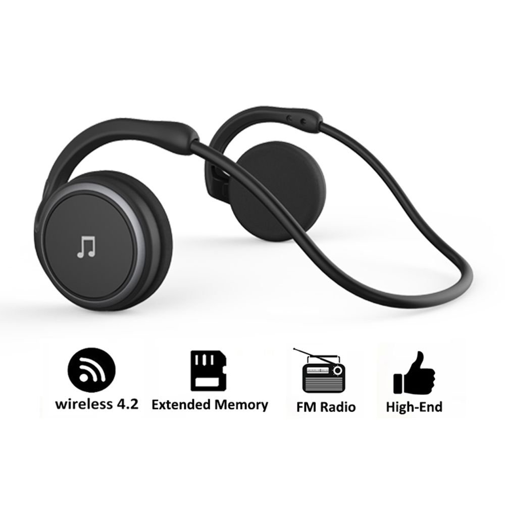 Auricolari wireless con lettore MP3 | SBS