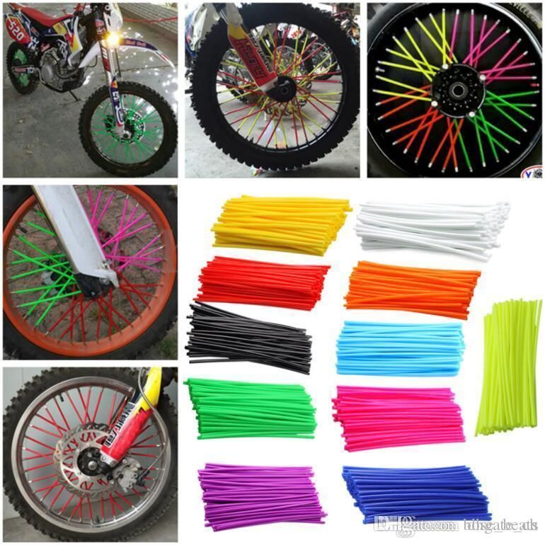 spoke covers for mountain bike