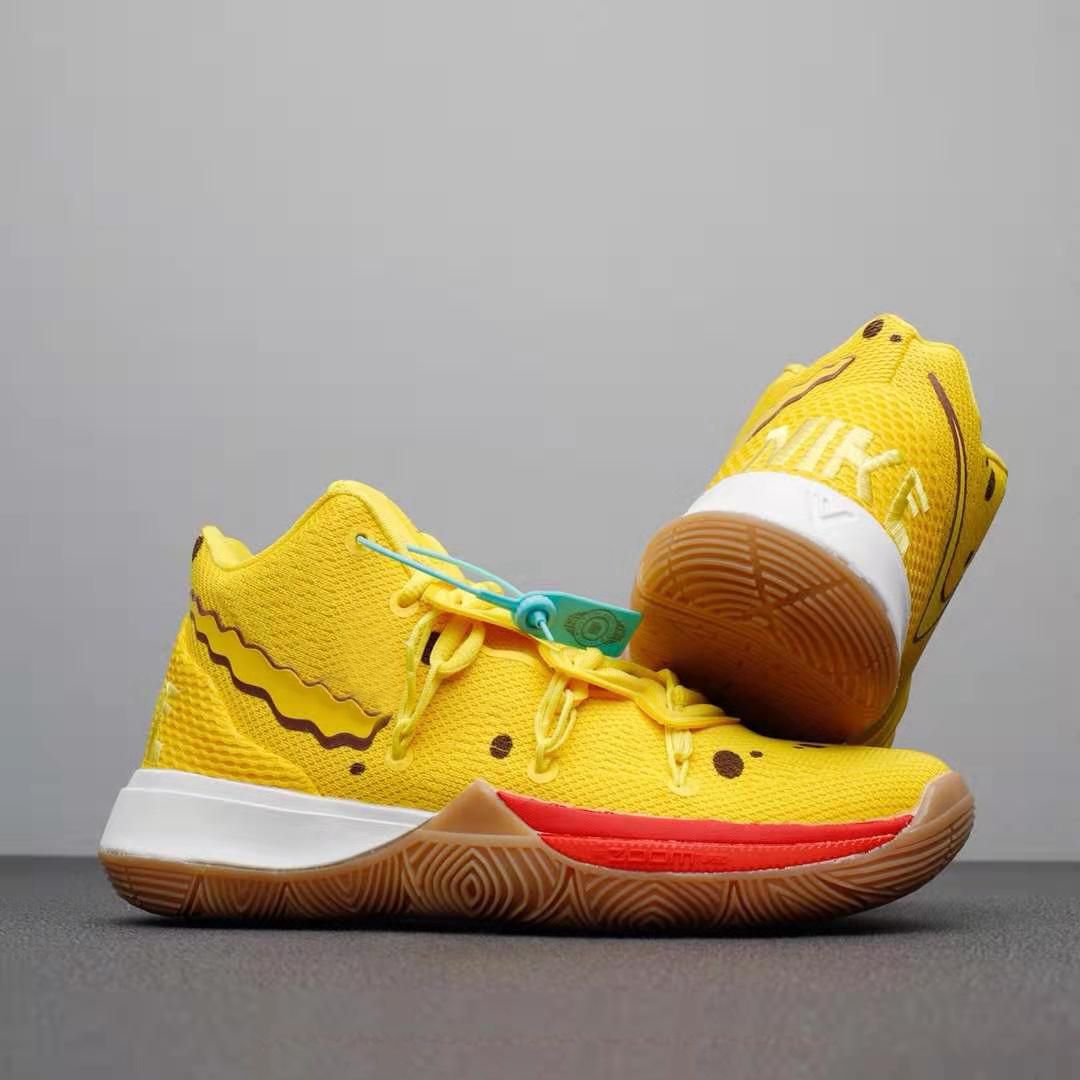 kyrie irving patrick shoes
