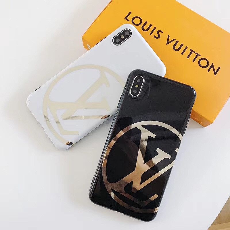 Wholesale Designer Luxury Phones Shell Mobile Phone Case for LV