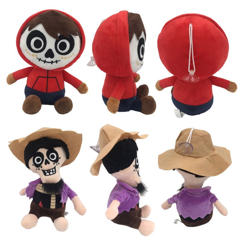 coco plush doll