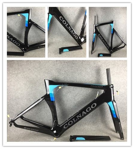 blue colnago