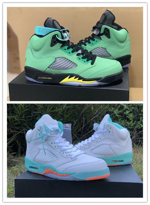 light aqua 5s