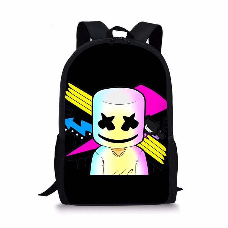 marshmello college bags