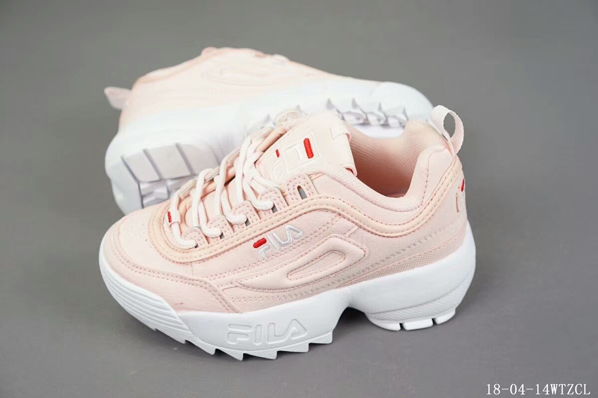 zapatillas fila bebe
