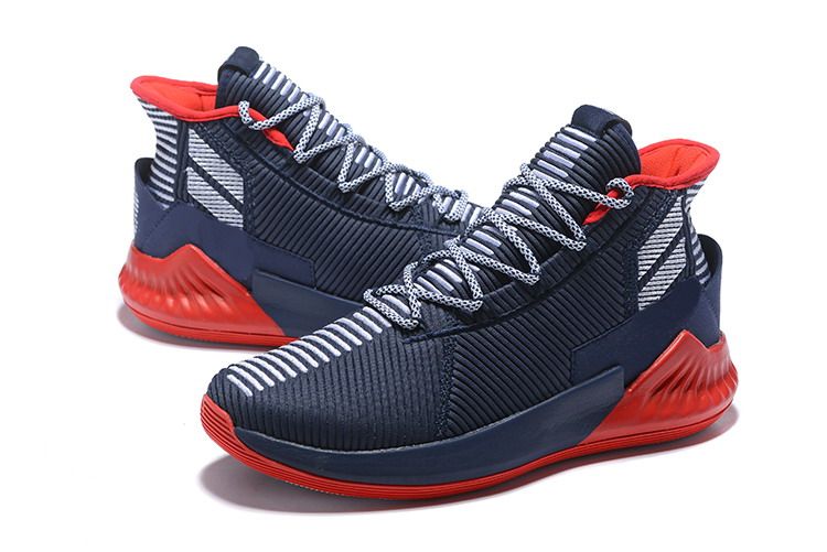 d rose 9 red and black