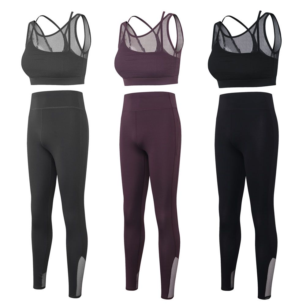 gym sets clothes