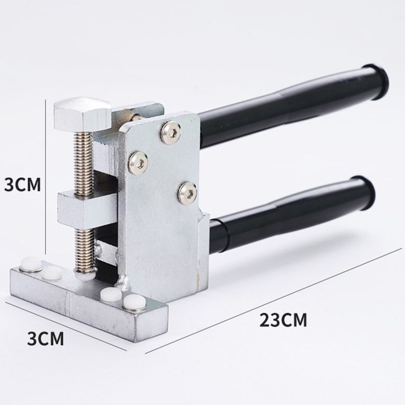 2020 Heavy Glass Running Breaking Pliers With Compound Action For Thick Flat Glass Up Glass Tile Opener Tile Pliers Tile Pliers Gla From Huangpinx 79 77 Dhgate Com
