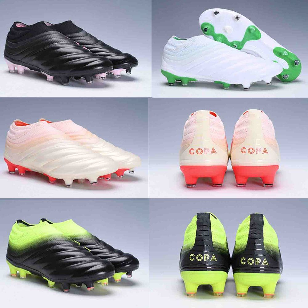 real leather soccer cleats