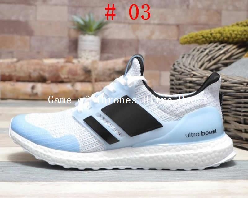 ultraboost game of thrones white walkers