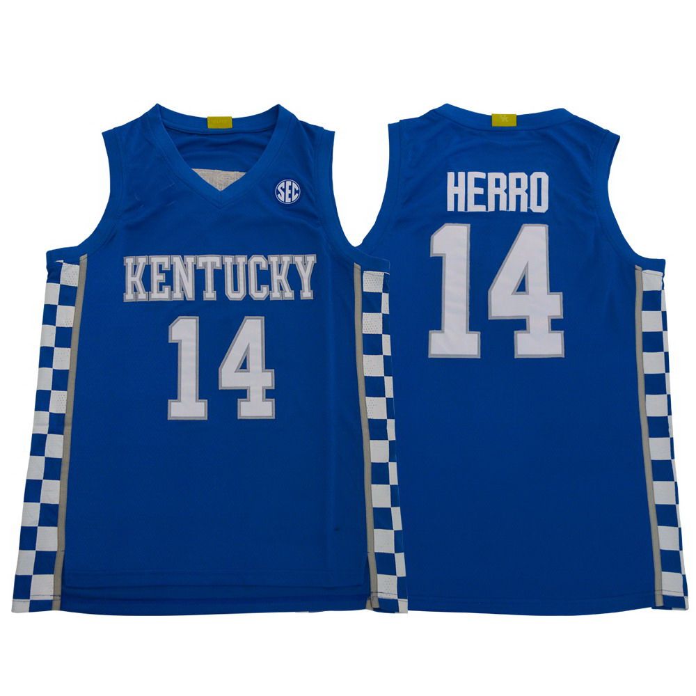 anthony davis kentucky jersey