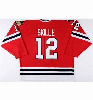 12 Jack-Skille