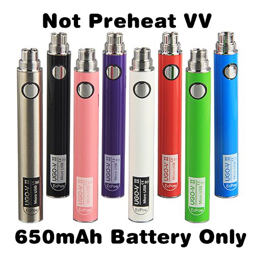 650mAh UGO VII Batterie