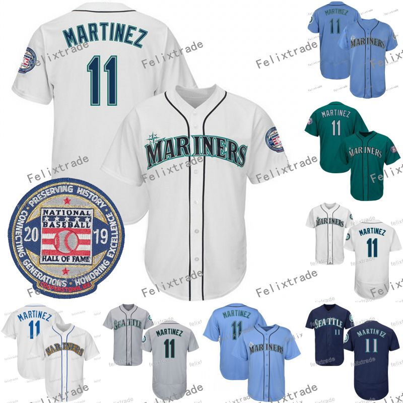 seattle mariners uniforms 2019