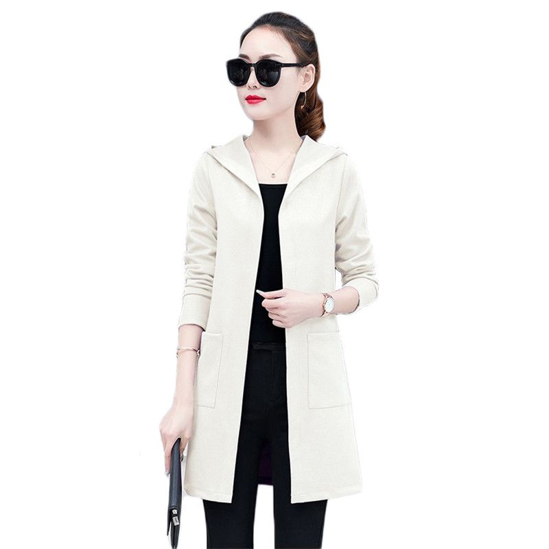 2020 Trench Coat Women White S 2xl Plus Size Spring Autumn New Korean Temperament Slim Red Long Soft Windbreaker Feminina Cx1188 From Jujubery 28 4 Dhgate Com 2020 Trench Coat Women White S 2xl Plus, Red Trench Coat Women S Plus Size