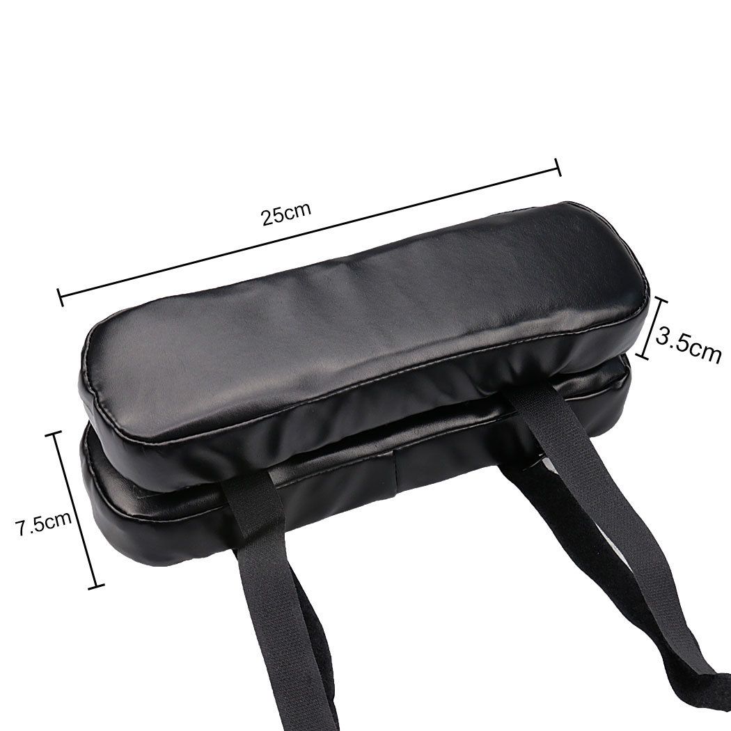 Chair Armrest Pads Memory Foam Cushions Office Arm Rest Covers For