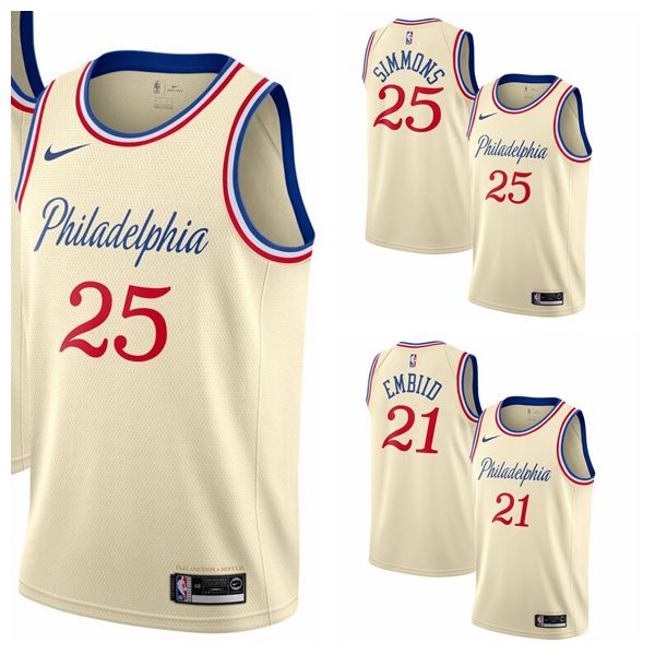 authentic joel embiid jersey