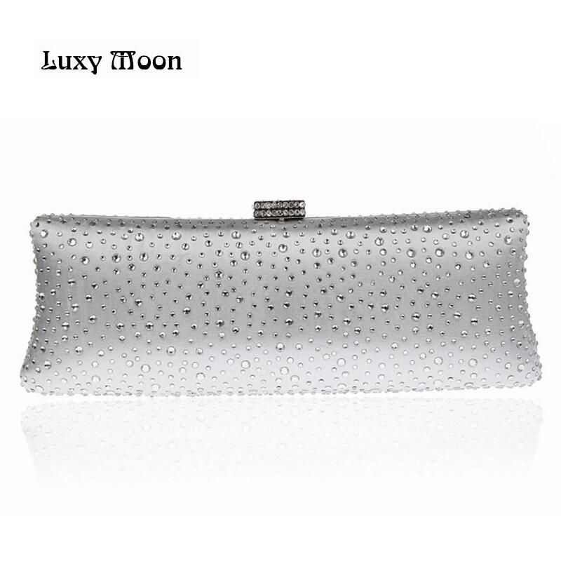 green clutch bags for weddings