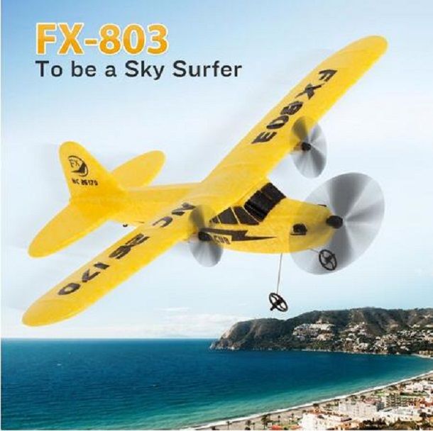 large scale rc airplanes