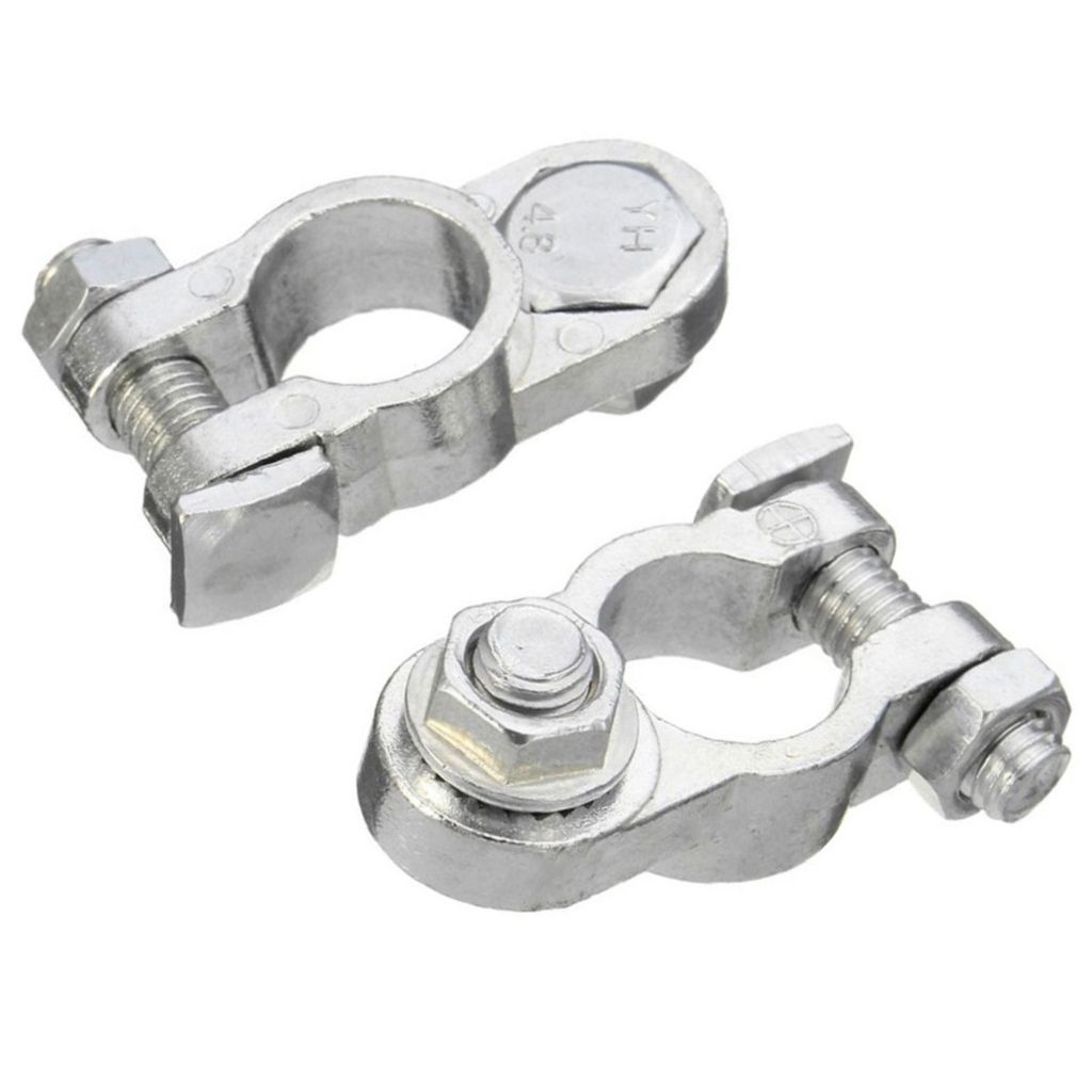 2020 12v Battery Terminals Connectors Clamps For Car Van Caravan Motorhome From Sharplace 8 88 Dhgate Com