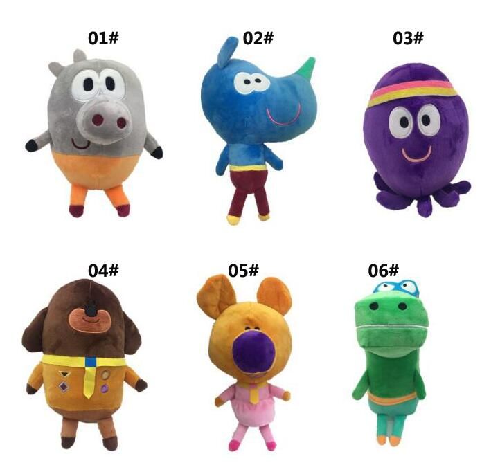 hey duggee plush