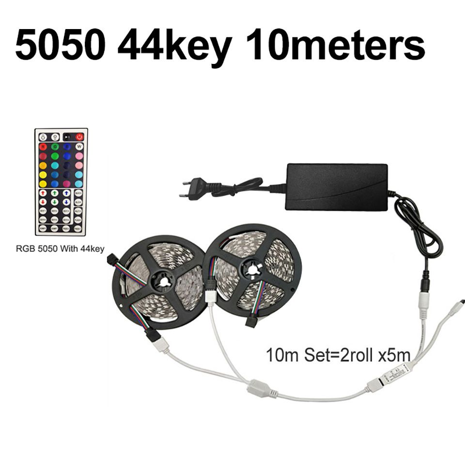 10M RGB 5050 44key