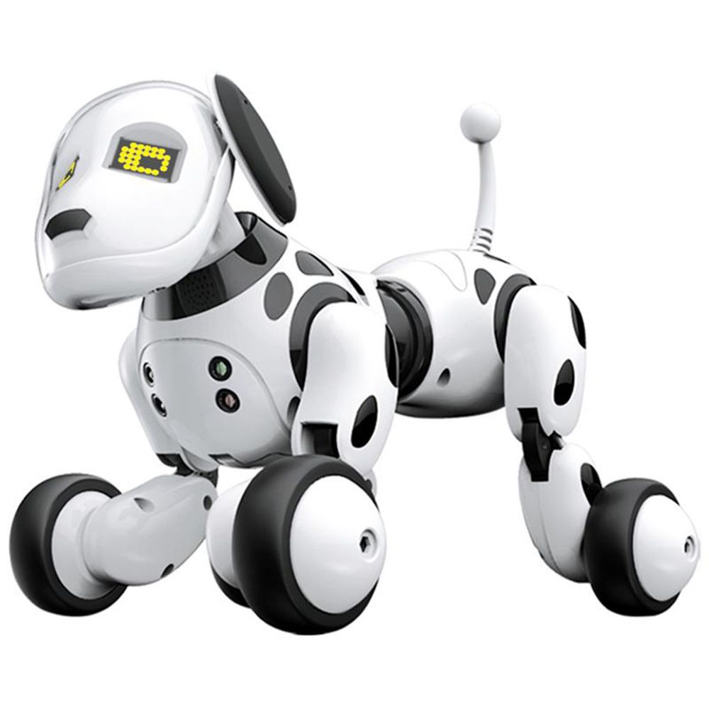 smart robot dog toy