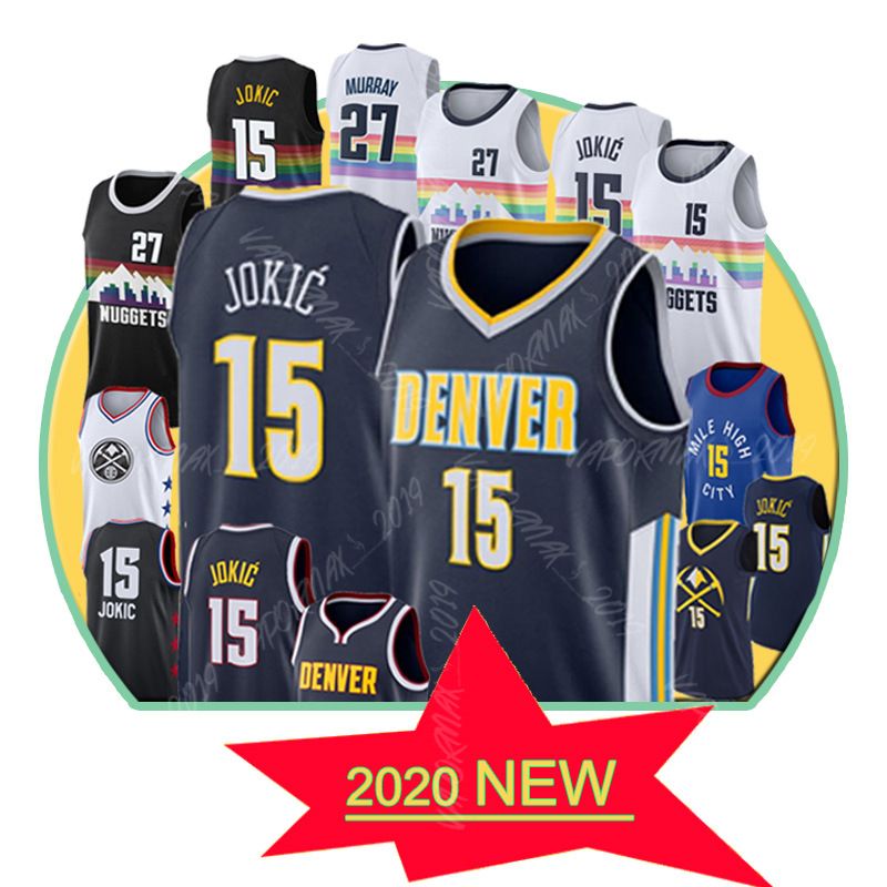 jokic throwback jersey
