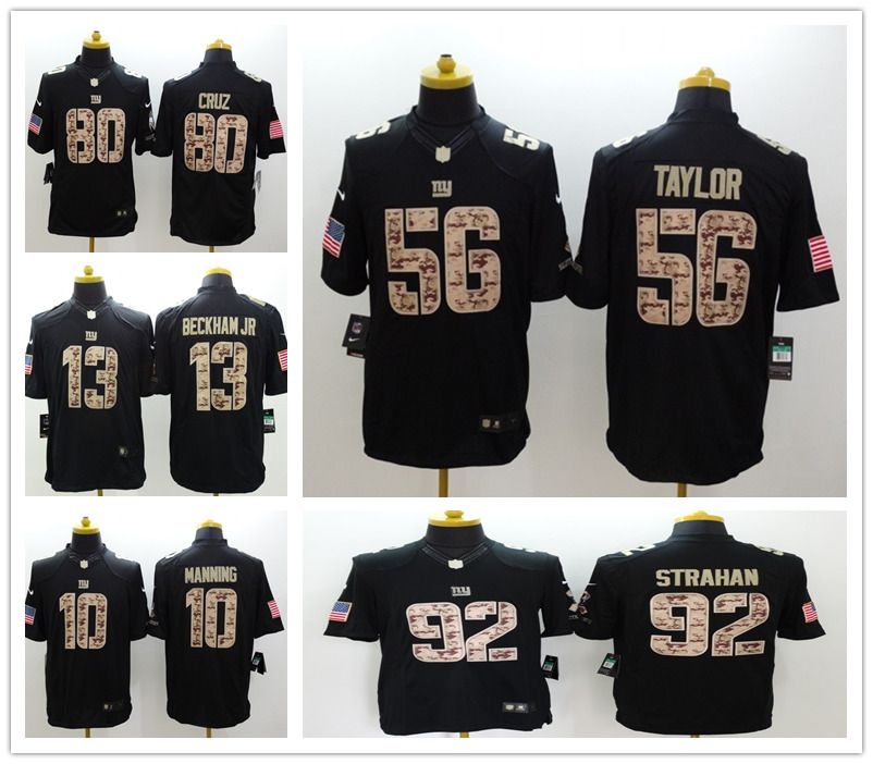 new york giants custom jersey
