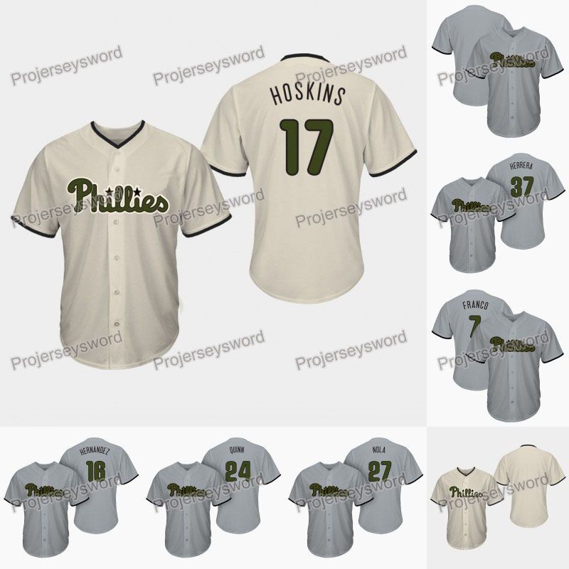 phillies memorial day jersey